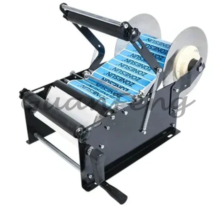 Etiquetadora Manual de Botella - Label Applicator Manual reseña y precio