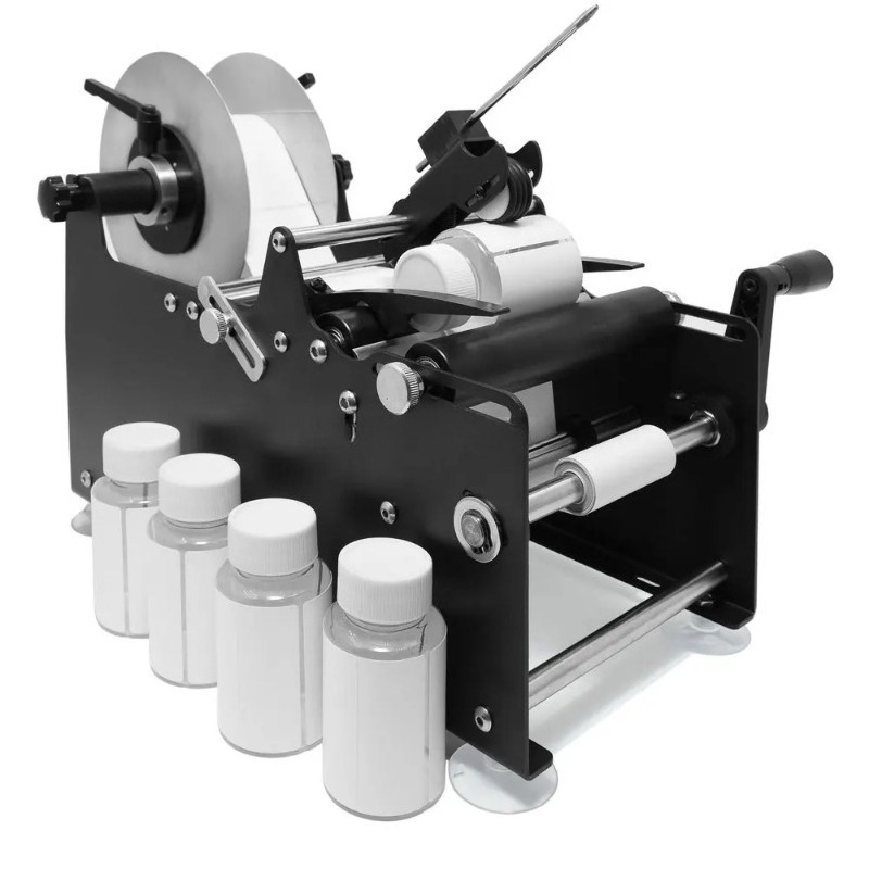 Etiquetadora Manual Económica  - Label Applicator Manual reseña y precio