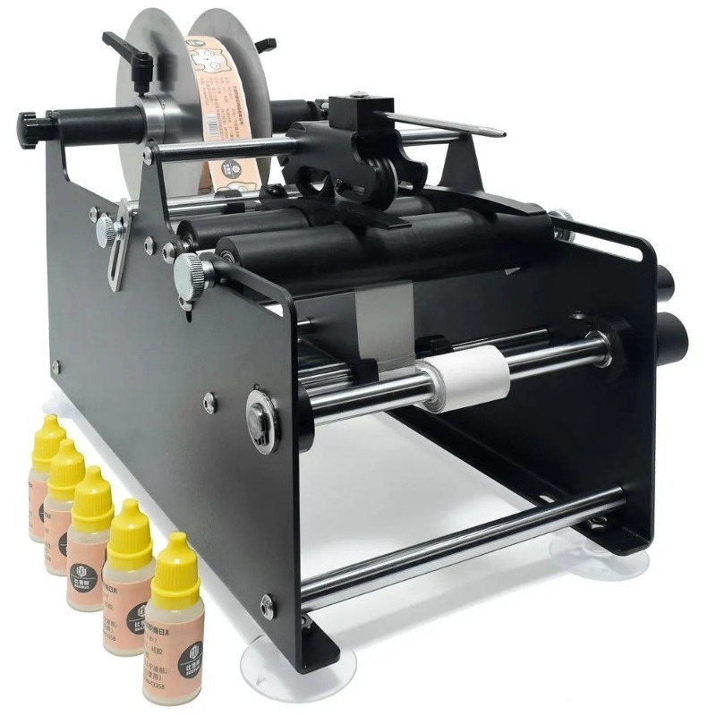 Etiquetadora Manual Económica  - Label Applicator Manual reseña y precio