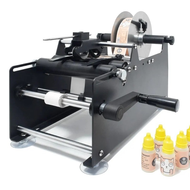 Etiquetadora Manual Económica  - Label Applicator Manual reseña y precio