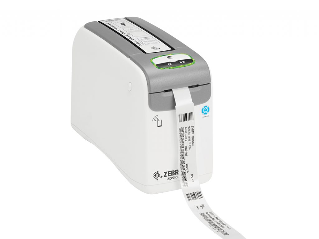 Impresora de Etiquetas ZD510 3 - Thermal Label Printer 4 Inch 300Dpi reseña y precio