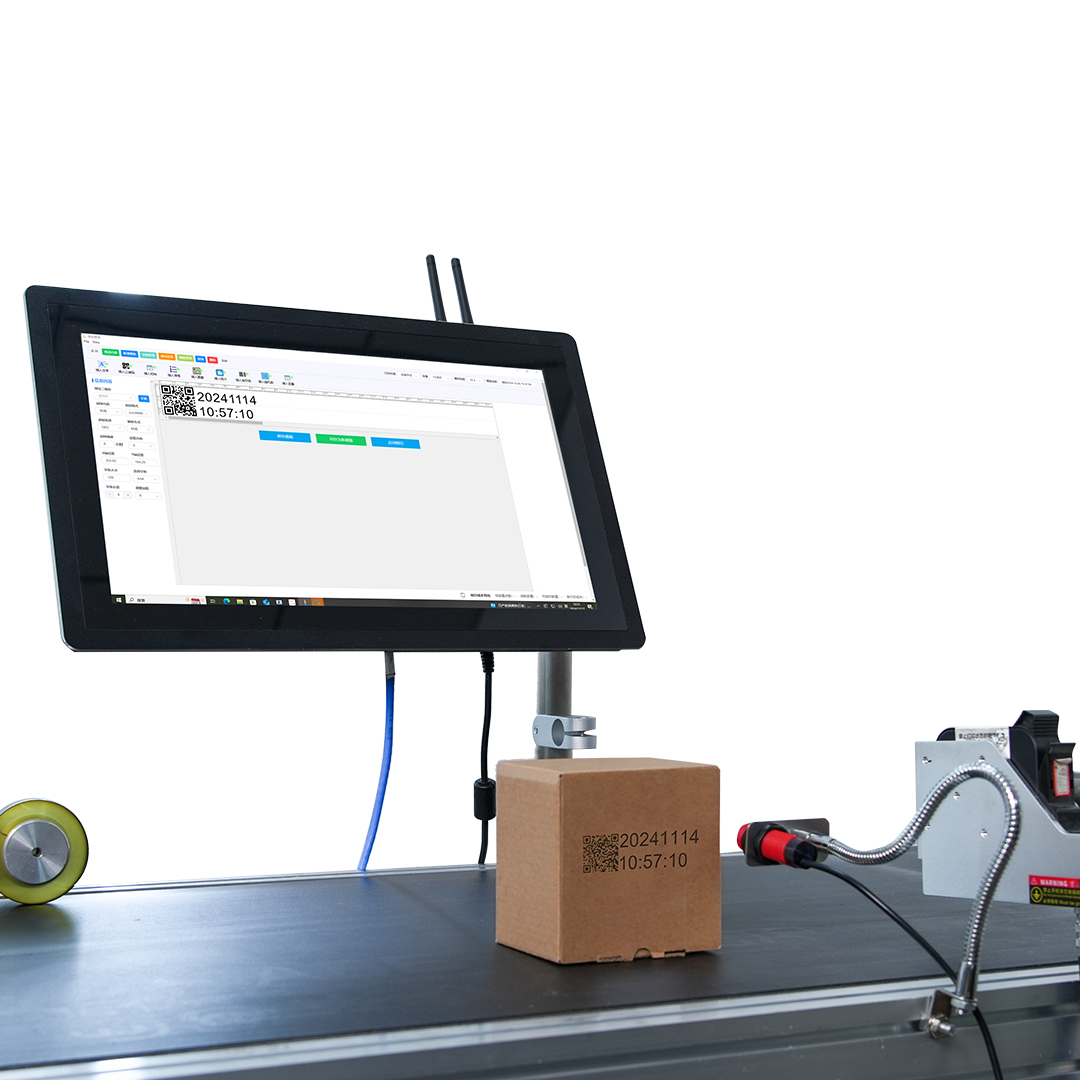 DOCOD TX2-1 Impresora de inyec - Coding Machine Date Printer Inkjet reseña y precio