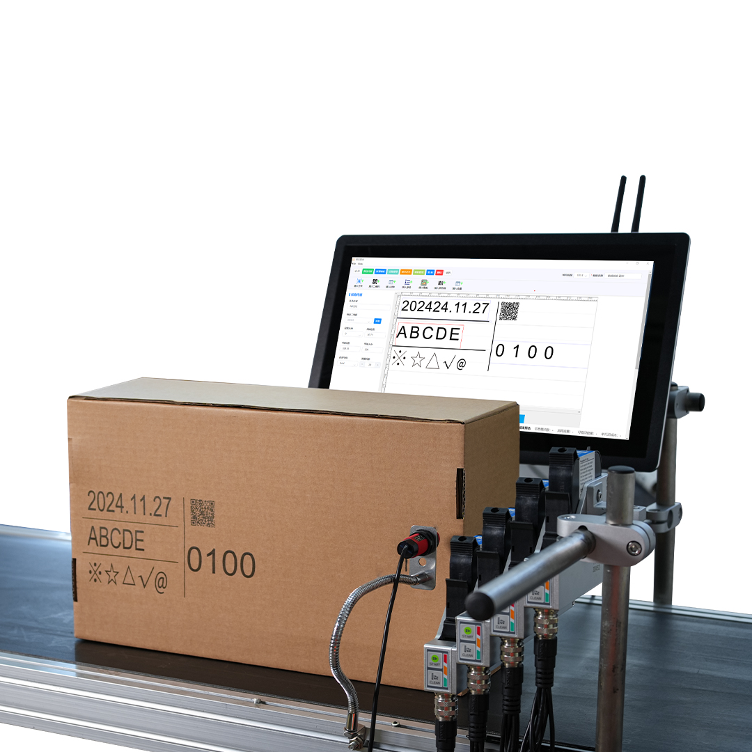 DOCOD TX2-1 Impresora de inyec - Coding Machine Date Printer Inkjet reseña y precio