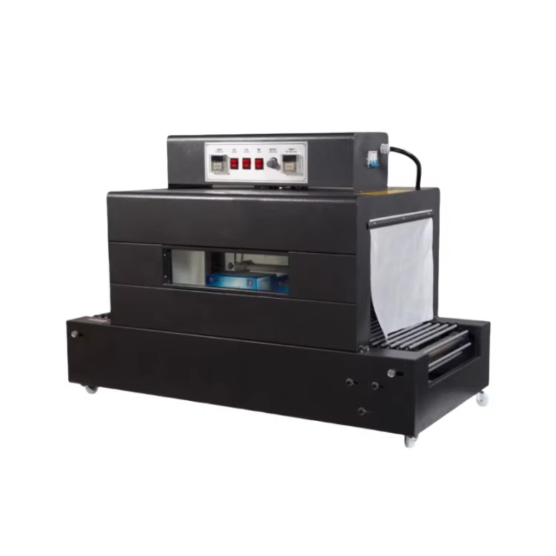 Máquinas Automáticas para Envo - Shrink Wrap Machine Heat Tunnel reseña y precio