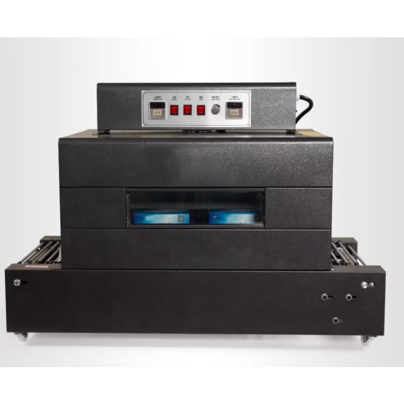 Máquinas Automáticas para Envo - Shrink Wrap Machine Heat Tunnel reseña y precio