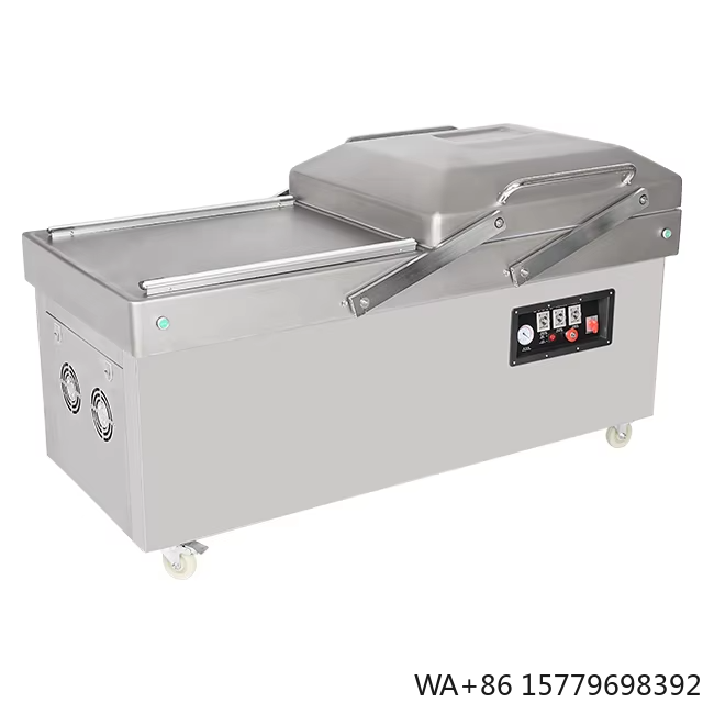Selladora al Vacío Comercial d - Vacuum Sealer Chamber Commercial reseña y precio