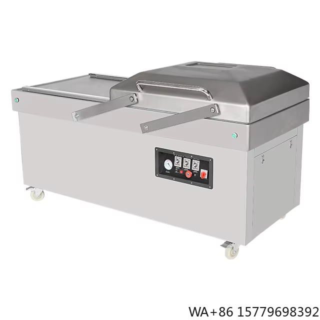 Selladora al Vacío Comercial d - Vacuum Sealer Chamber Commercial reseña y precio