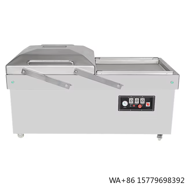Selladora al Vacío Comercial d - Vacuum Sealer Chamber Commercial reseña y precio