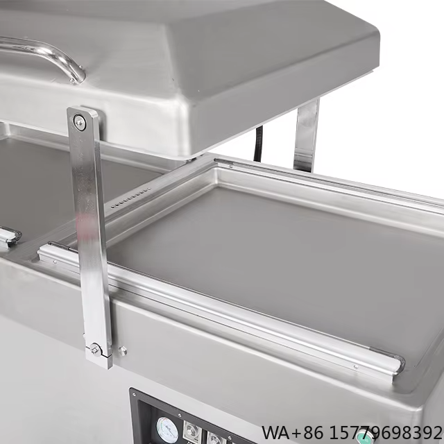 Selladora al Vacío Comercial d - Vacuum Sealer Chamber Commercial reseña y precio