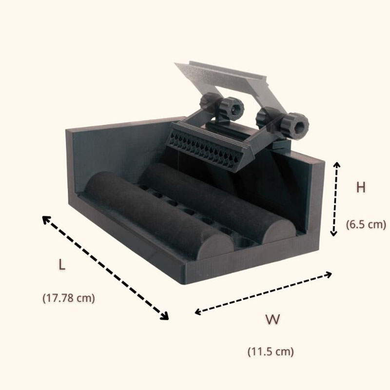 Herramienta manual ajustable p - Label Applicator Manual reseña y precio