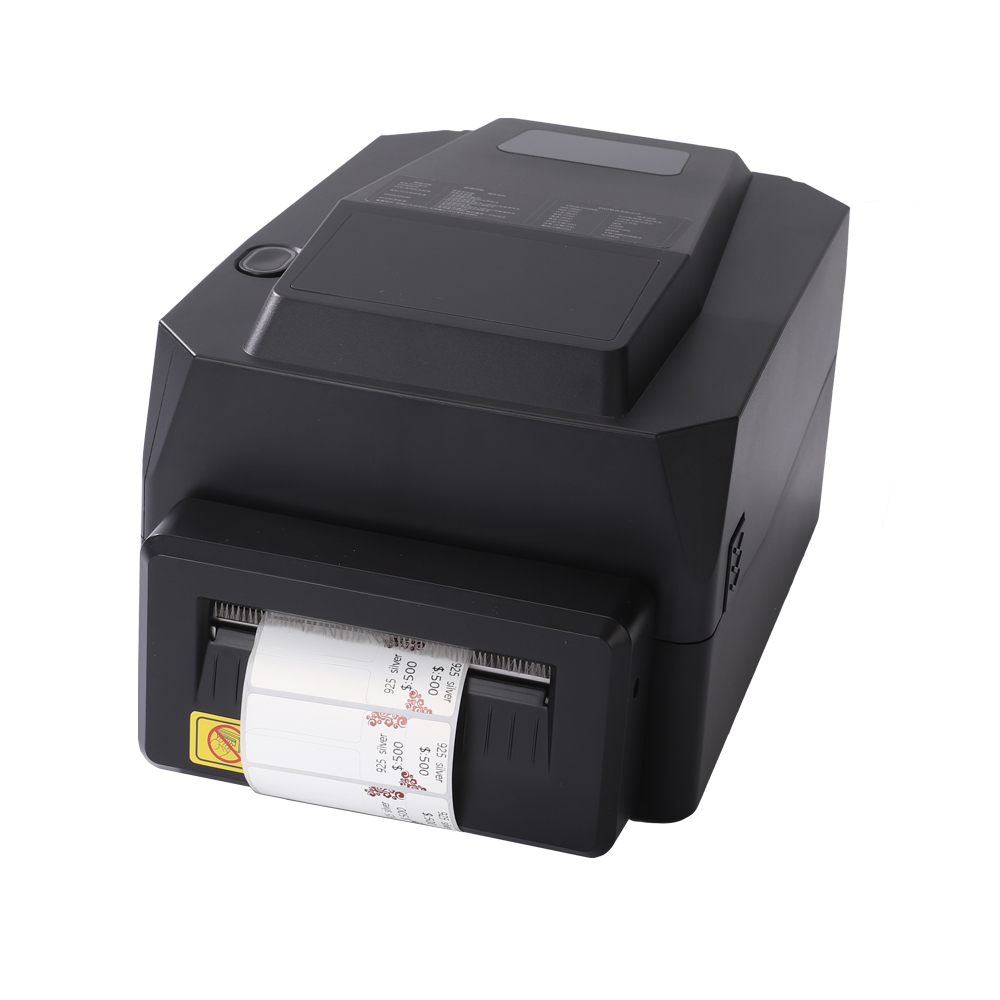 Impresora de Etiquetas Térmica - Thermal Label Printer 4 Inch 300Dpi reseña y precio