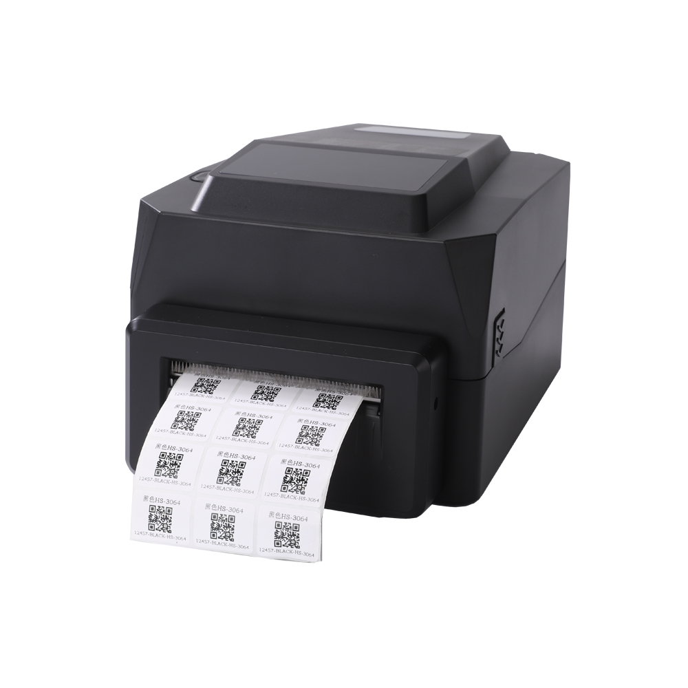 Impresora de Etiquetas Térmica - Thermal Label Printer 4 Inch 300Dpi reseña y precio