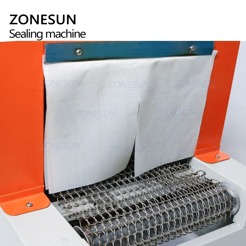 Máquina de Túnel de Termoencog - Shrink Wrap Machine Heat Tunnel reseña y precio