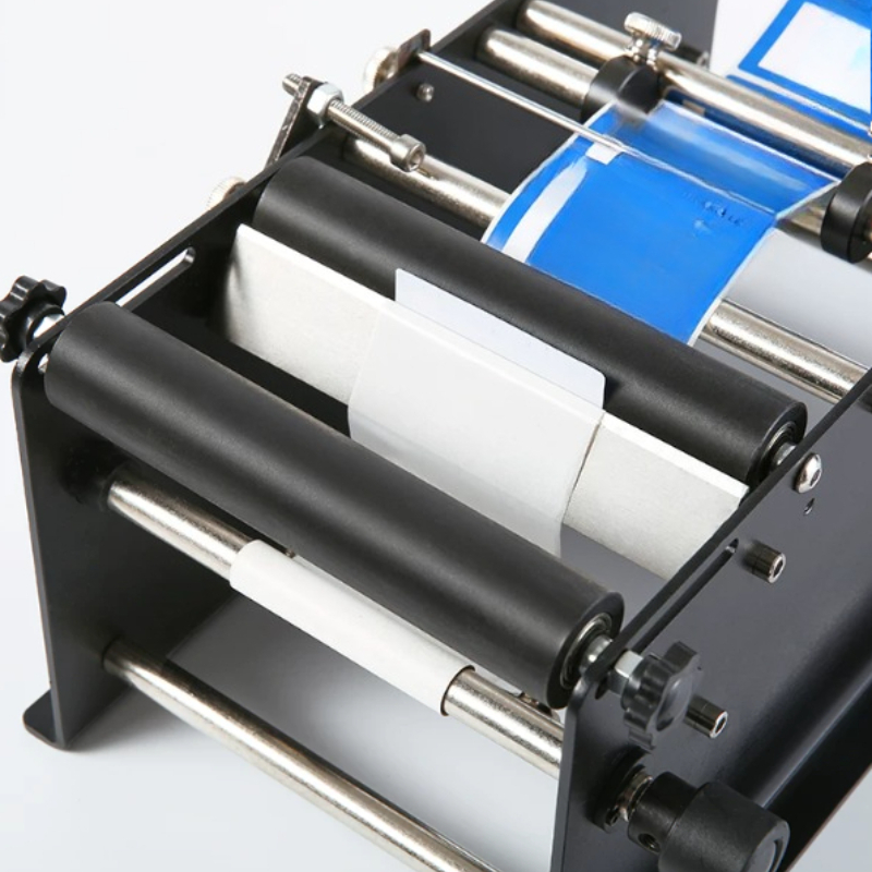 Máquina Etiquetadora Manual de - Label Applicator Manual reseña y precio