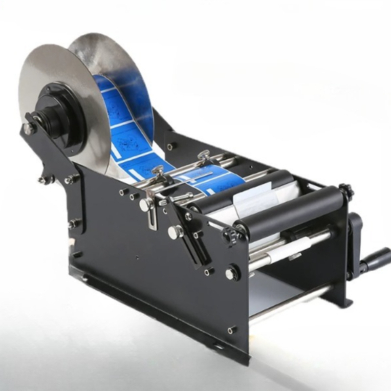 Máquina Etiquetadora Manual de - Label Applicator Manual reseña y precio