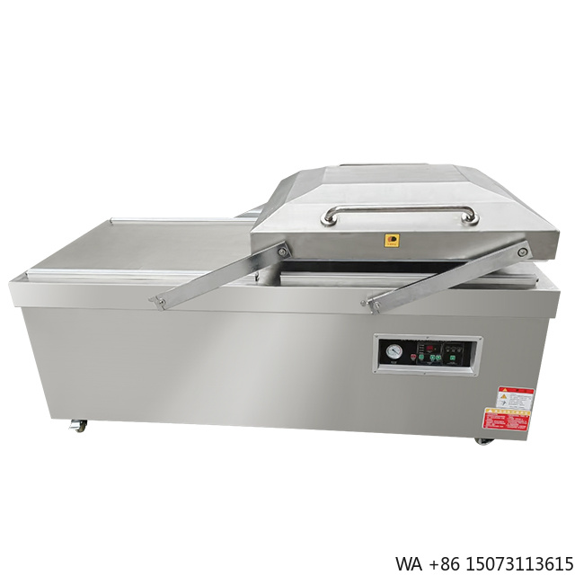 Sellado al Vacío Doble de Alta - Vacuum Sealer Chamber Commercial reseña y precio