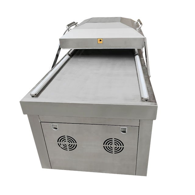 Sellado al Vacío Doble de Alta - Vacuum Sealer Chamber Commercial reseña y precio