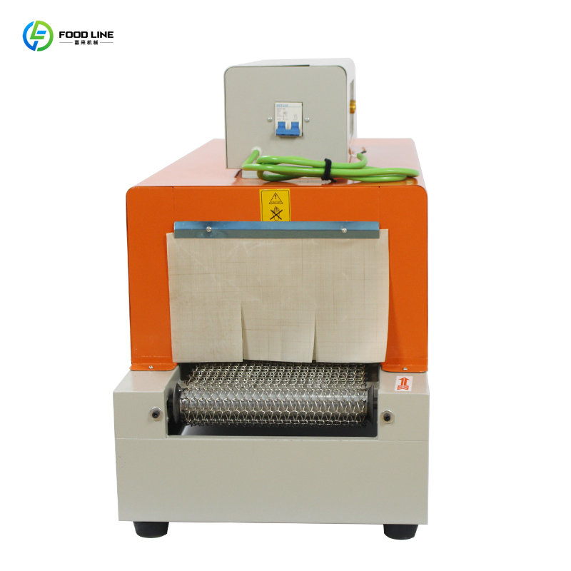 Máquina de Termoencogimiento S - Shrink Wrap Machine Heat Tunnel reseña y precio