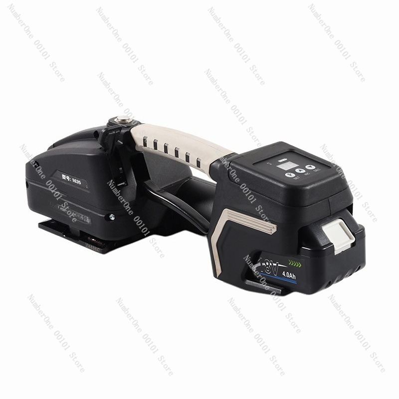 Máquina Flejadora Eléctrica Se - Strapping Machine Pp Band reseña y precio