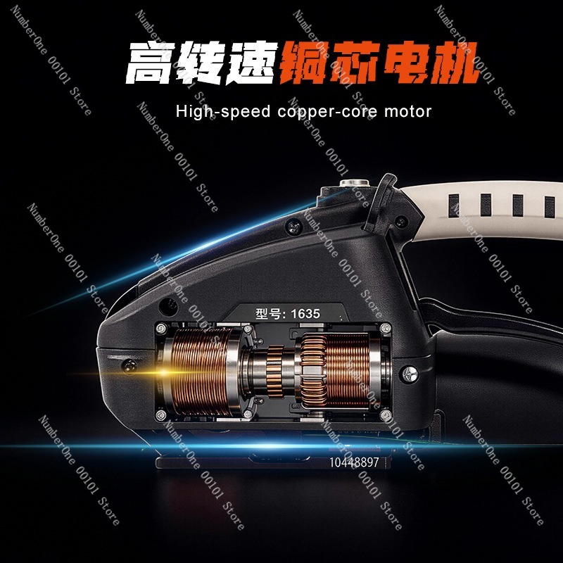 Máquina Flejadora Eléctrica Se - Strapping Machine Pp Band reseña y precio