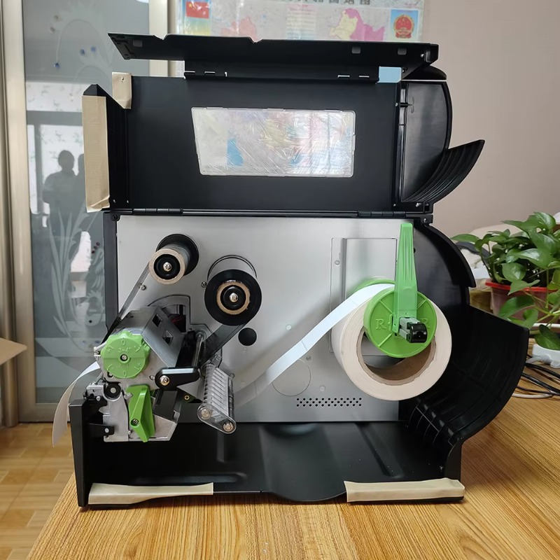 Impresora de etiquetas de códi - Thermal Label Printer 4 Inch 300Dpi reseña y precio