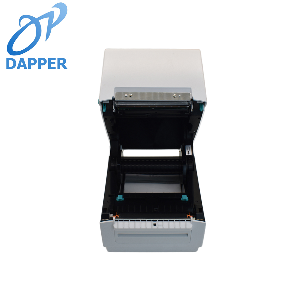 Impresora de cinta de 110mm CH - Thermal Label Printer 4 Inch 300Dpi reseña y precio