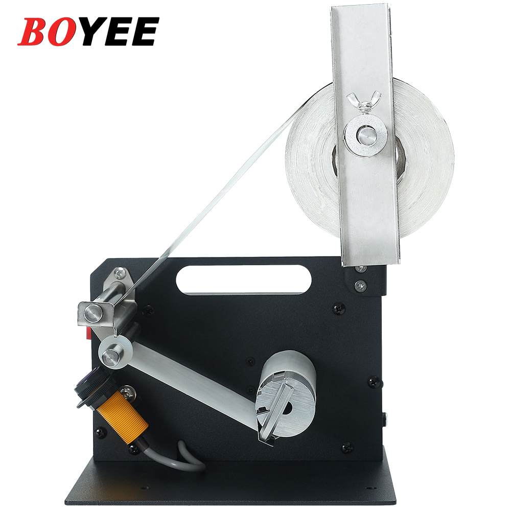 Máquina de etiquetas Industria - Label Dispenser Automatic reseña y precio