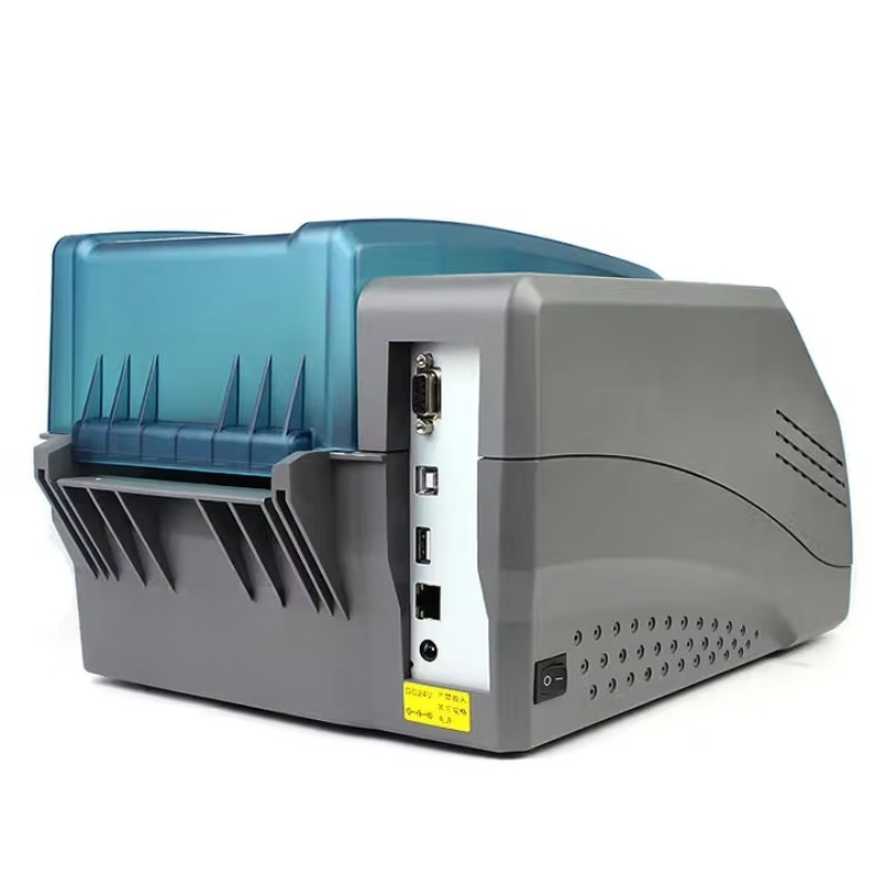 Impresora de Etiquetas Industr - Barcode Label Printer Industrial reseña y precio
