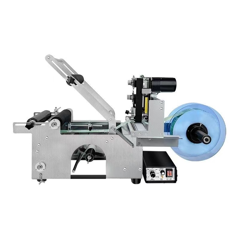 Etiquetadora de Botellas Redon - Label Applicator Manual reseña y precio