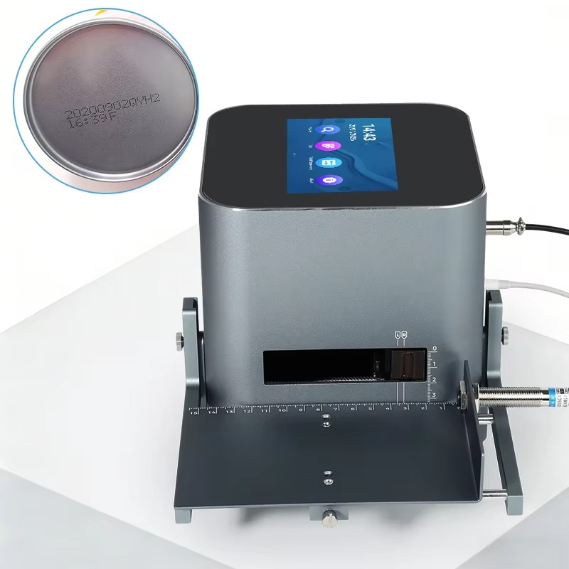 Impresora de inyección de tint - Coding Machine Date Printer Inkjet reseña y precio