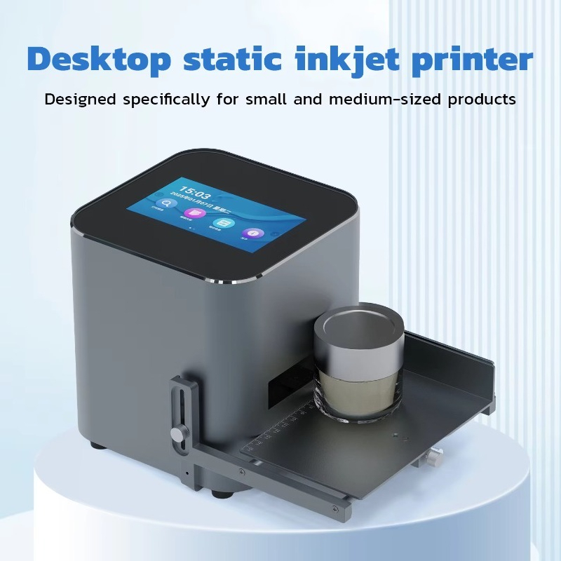 Impresora de inyección de tint - Coding Machine Date Printer Inkjet reseña y precio