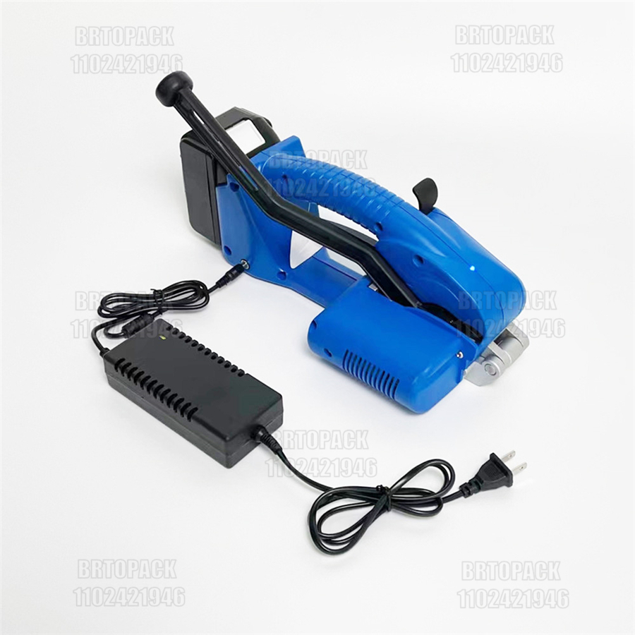 Máquina portátil para flejar c - Strapping Machine Pp Band reseña y precio