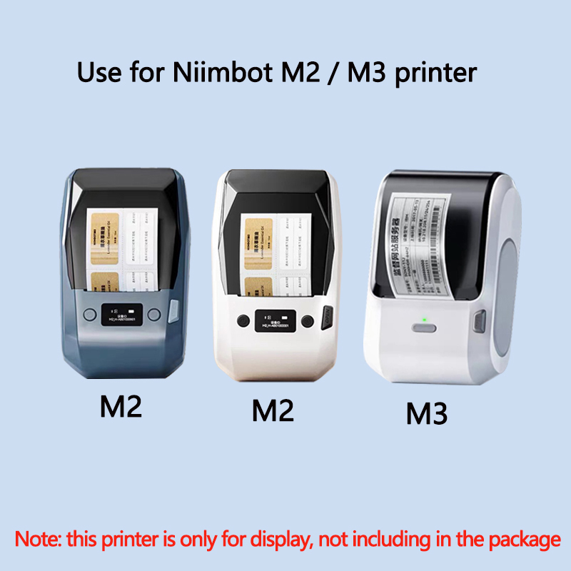 Papel de Transferencia Térmica - Barcode Label Printer Industrial reseña y precio