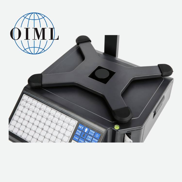 Báscula Digital con Impresora, - Weighing Scale Label Printer reseña y precio
