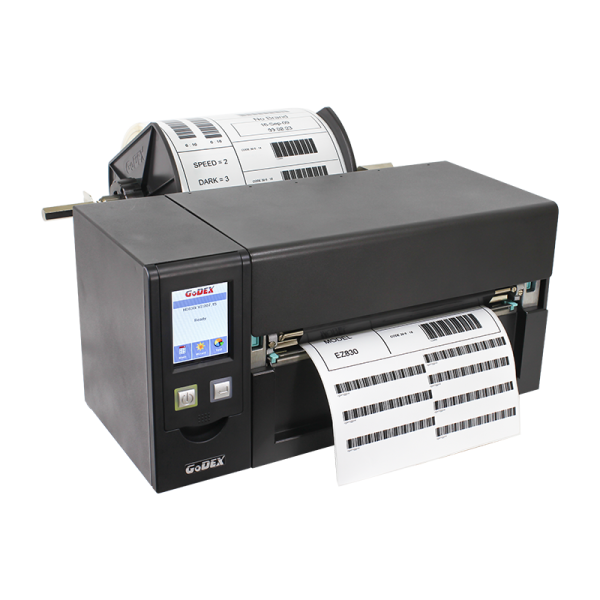 Impresora de Etiquetas de Form - Barcode Label Printer Industrial reseña y precio