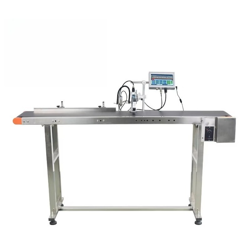 Impresoras de inyección de tin - Coding Machine Date Printer Inkjet reseña y precio