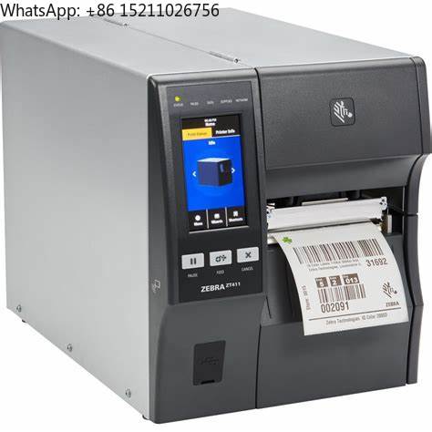 Impresora térmica de etiquetas - Thermal Label Printer 4 Inch 300Dpi reseña y precio