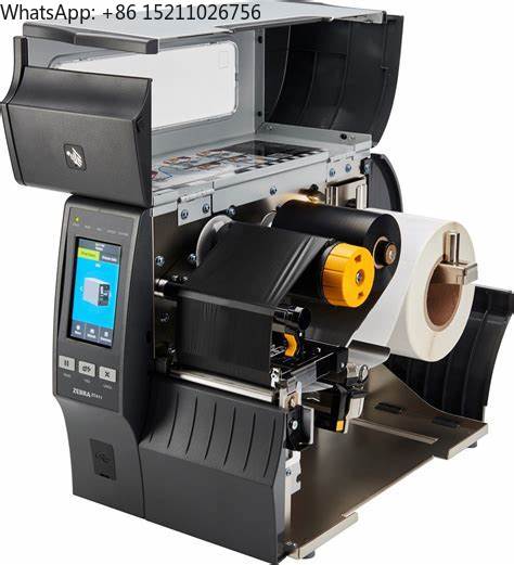 Impresora térmica de etiquetas - Thermal Label Printer 4 Inch 300Dpi reseña y precio