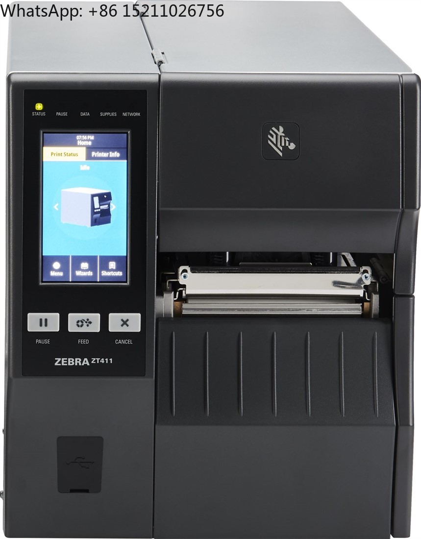 Impresora térmica de etiquetas - Thermal Label Printer 4 Inch 300Dpi reseña y precio