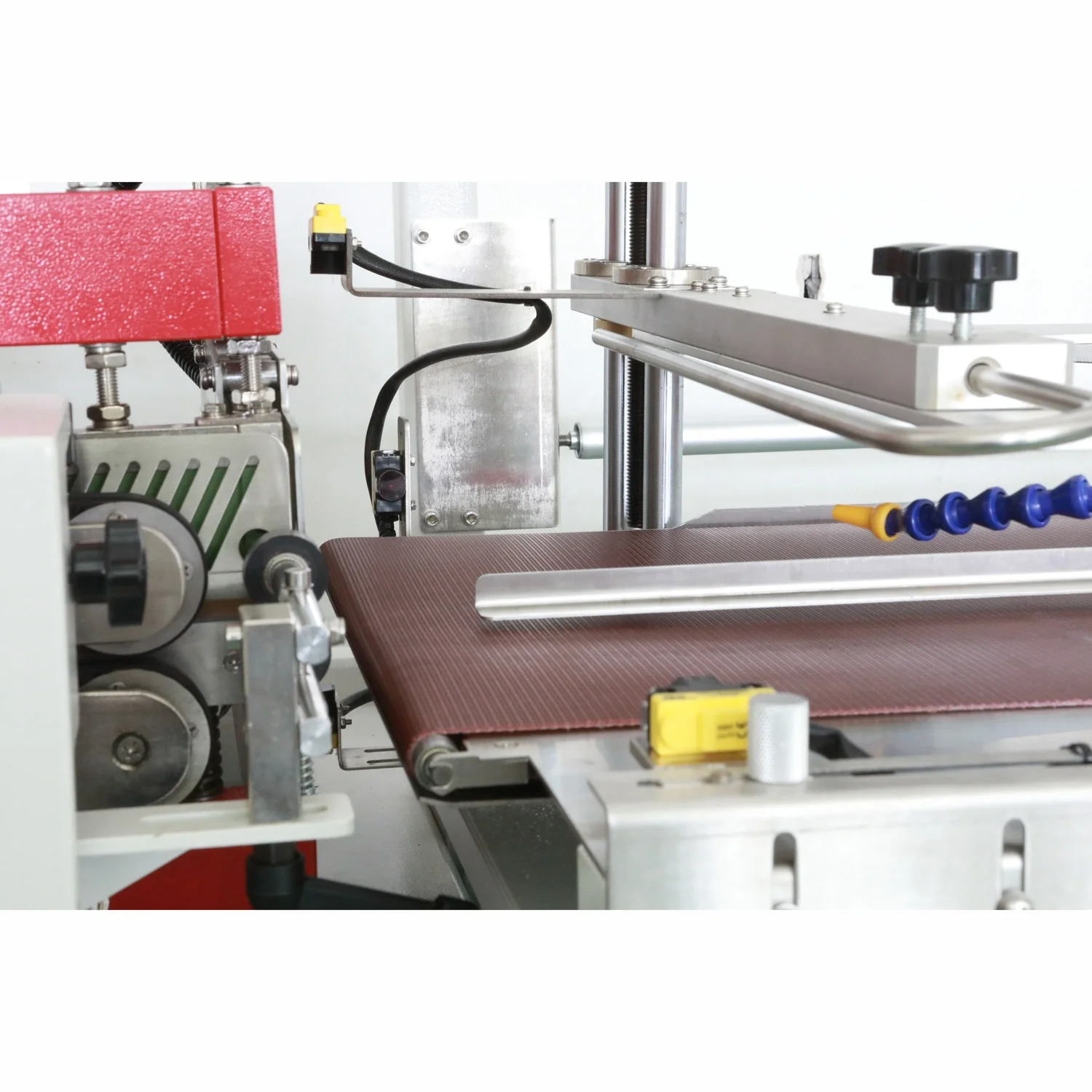 Máquina envasadora de envoltur - Shrink Wrap Machine Heat Tunnel reseña y precio
