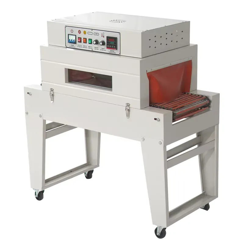 Máquina Automática de Termoenc - Shrink Wrap Machine Heat Tunnel reseña y precio