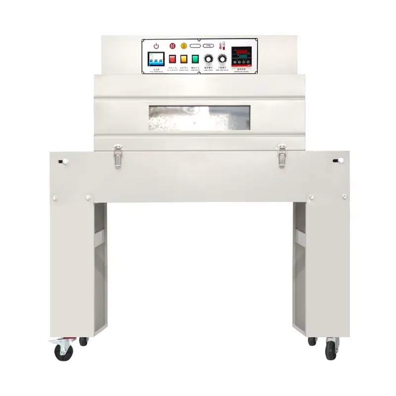 Máquina Automática de Termoenc - Shrink Wrap Machine Heat Tunnel reseña y precio