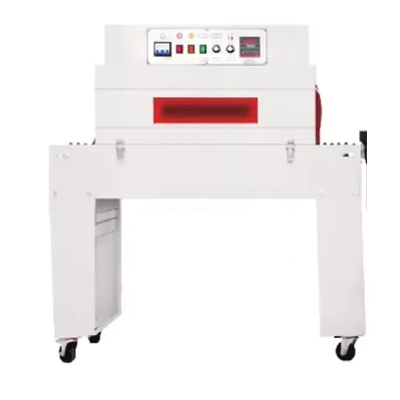 Máquina Automática de Termoenc - Shrink Wrap Machine Heat Tunnel reseña y precio