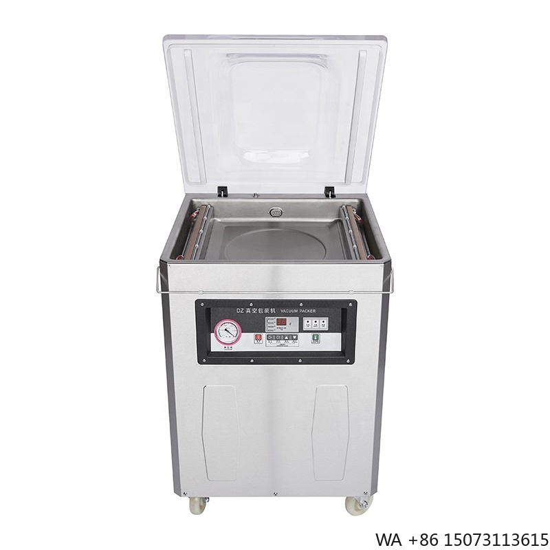 Selladora al Vacío Fubei DZ-50 - Vacuum Sealer Chamber Commercial reseña y precio