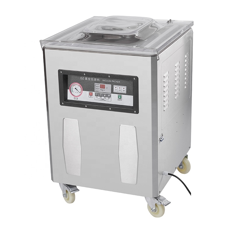 Selladora al Vacío Fubei DZ-50 - Vacuum Sealer Chamber Commercial reseña y precio