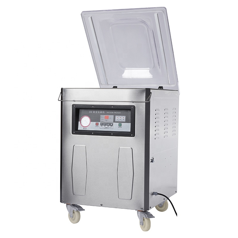 Selladora al Vacío Fubei DZ-50 - Vacuum Sealer Chamber Commercial reseña y precio