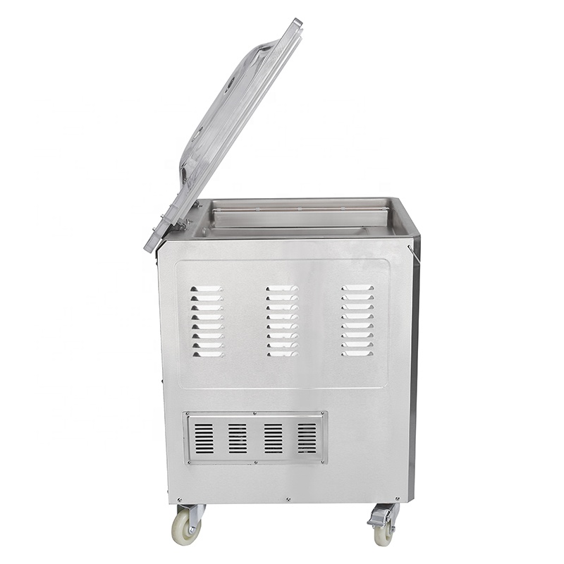 Selladora al Vacío Fubei DZ-50 - Vacuum Sealer Chamber Commercial reseña y precio