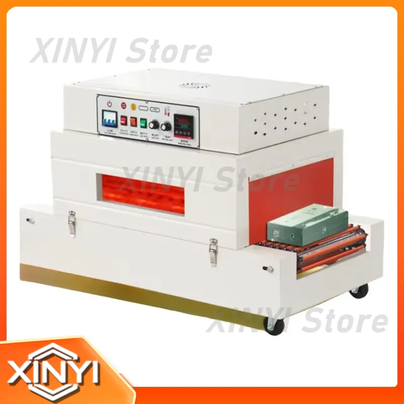 Máquina Envolvedora Termoencog - Shrink Wrap Machine Heat Tunnel reseña y precio