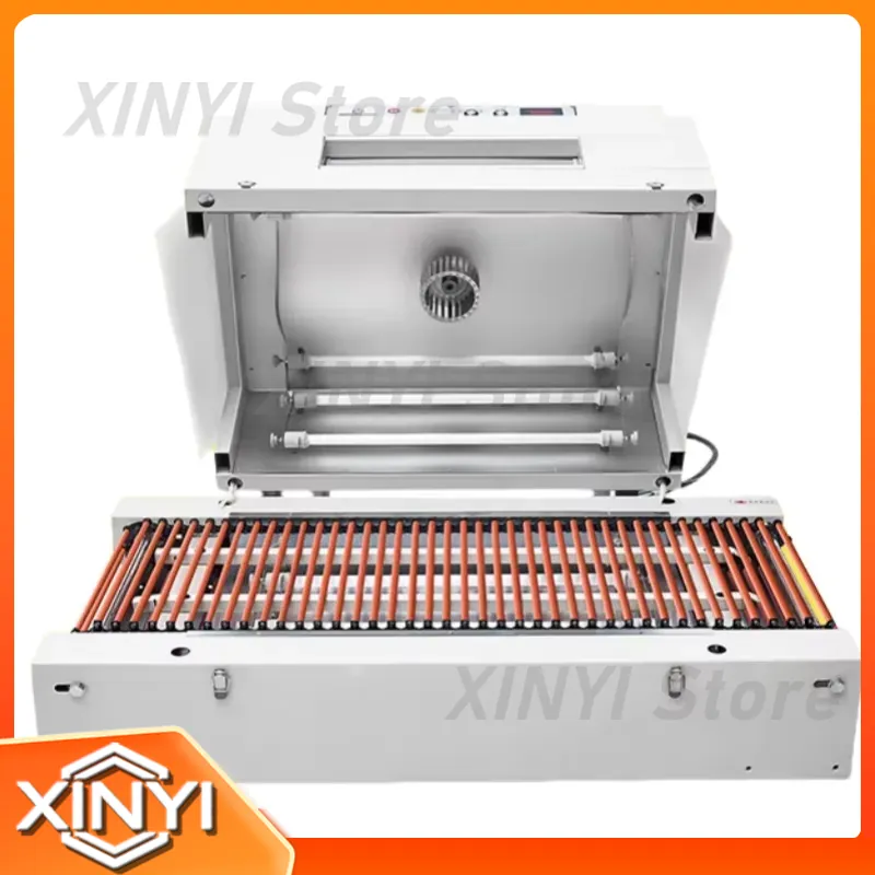 Máquina Envolvedora Termoencog - Shrink Wrap Machine Heat Tunnel reseña y precio