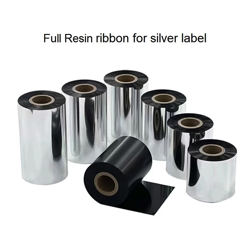 Cinta de Resina para Transfere - Barcode Label Printer Industrial reseña y precio